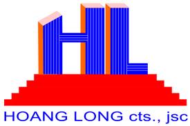 CTY CP XÂY DỰNG HOÀNG LONG