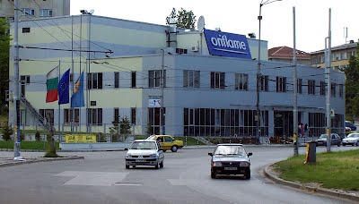 Công ty Oriflame tại Hà Nội