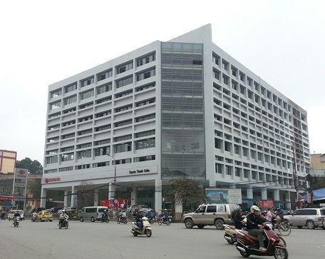 Triển khai bảo vệ tại Công ty Tài chính Tân Việt, Cầu Giấy, Hà Nội